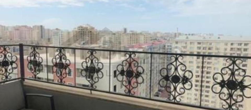 Tibb Universitetinin yanında 4 otaqlı mənzil satılır/175 kv.m. - 15