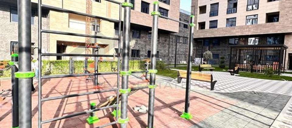 Koala - Zorge parkı və Nəsimi bazarına yaxın 4 otaqlı mənzil satılır/130 kv.m. - 7