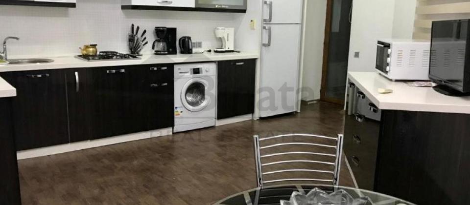 Huseyn Cavid parki ve Elmler Akademiyasi m/s yaxin 4 otaqli menzil satilir/242 kv.m. - 7