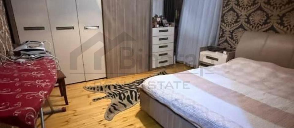 Bileceri qesebesi, Avtovagzal m/s yaxin 3 otaqli heyet evi satilir/100 kv.m. - 2