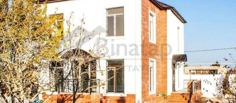 Satılır 4 otaqlı həyət evi 137 m², Buzovna q. - 2