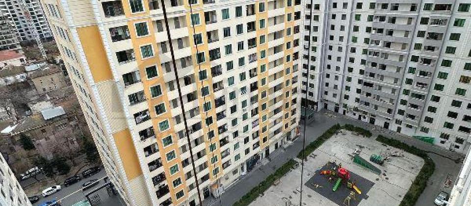 Tibb Universitetinin yaninda 4 otaqli pod mayak menzil satilir/170 kv.m. - 3