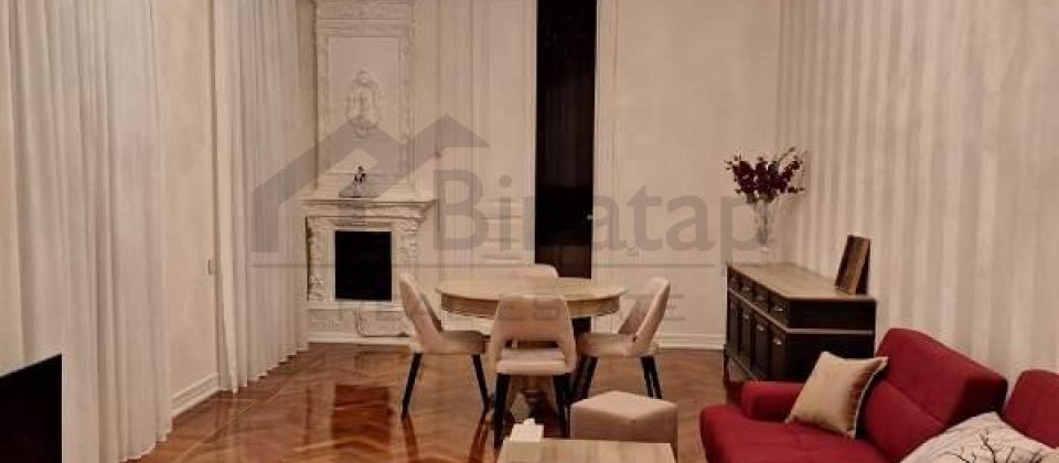 KİRAYE MENZİL..! Merkez, Qiş parki ve Torqovaya yaxindir, 2 otaq/70 kv.m. - 2