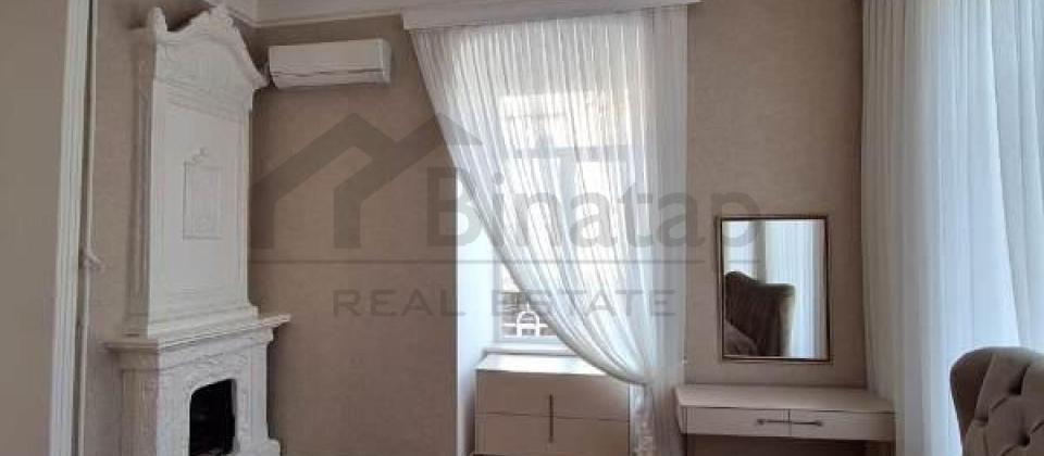 KİRAYE MENZİL..! Merkez, Qiş parki ve Torqovaya yaxindir, 2 otaq/70 kv.m. - 4