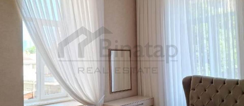 KİRAYE MENZİL..! Merkez, Qiş parki ve Torqovaya yaxindir, 2 otaq/70 kv.m. - 5