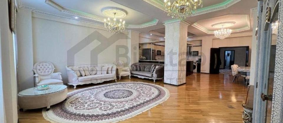 Tbilisi prospekti, İzmir parkin yaninda 3 otaqli menzil satilir/164 kv.m. - 4