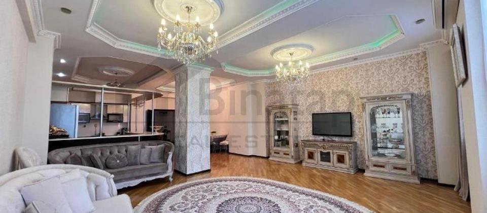 Tbilisi prospekti, İzmir parkin yaninda 3 otaqli menzil satilir/164 kv.m. - 5