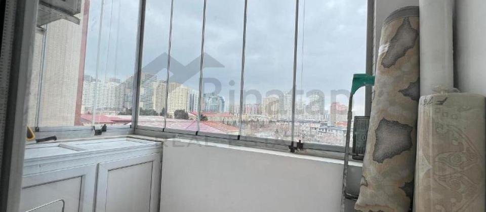 Tbilisi prospekti, İzmir parkin yaninda 3 otaqli menzil satilir/164 kv.m. - 15