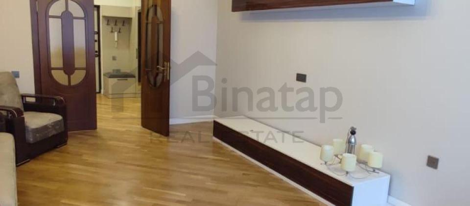 Kirayə verilir 2 otaqlı yeni tikili 90 m², 8 noyabr m. - 3