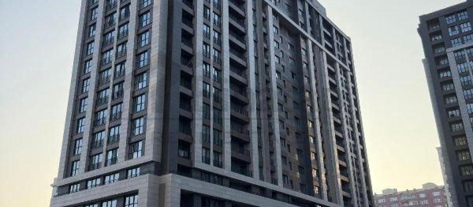 Xetai m/s, Baku City Residence Khatai'de 3 otaqli temirsiz menzil satilir/90.5 kv.m. - 4