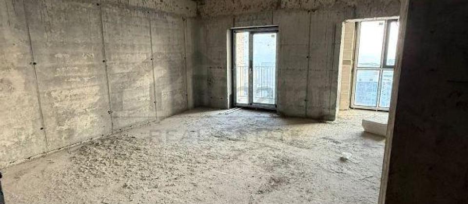 Xetai m/s, Baku City Residence Khatai'de 3 otaqli temirsiz menzil satilir/90.5 kv.m. - 6