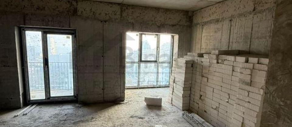 Xetai m/s, Baku City Residence Khatai'de 3 otaqli temirsiz menzil satilir/90.5 kv.m. - 7