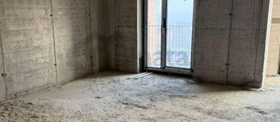 Xetai m/s, Baku City Residence Khatai'de 3 otaqli temirsiz menzil satilir/90.5 kv.m. - 8