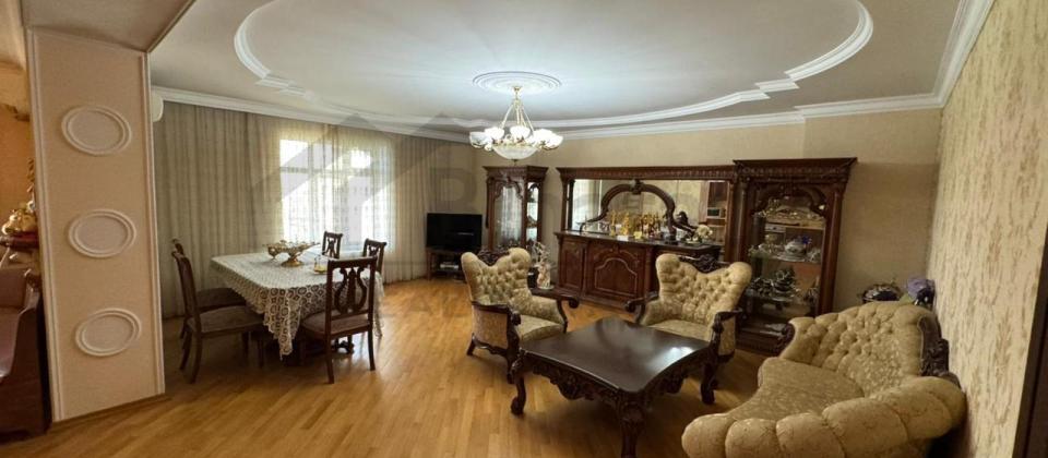 Satılır 3 otaqlı yeni tikili 149 m², Nərimanov r. - 3