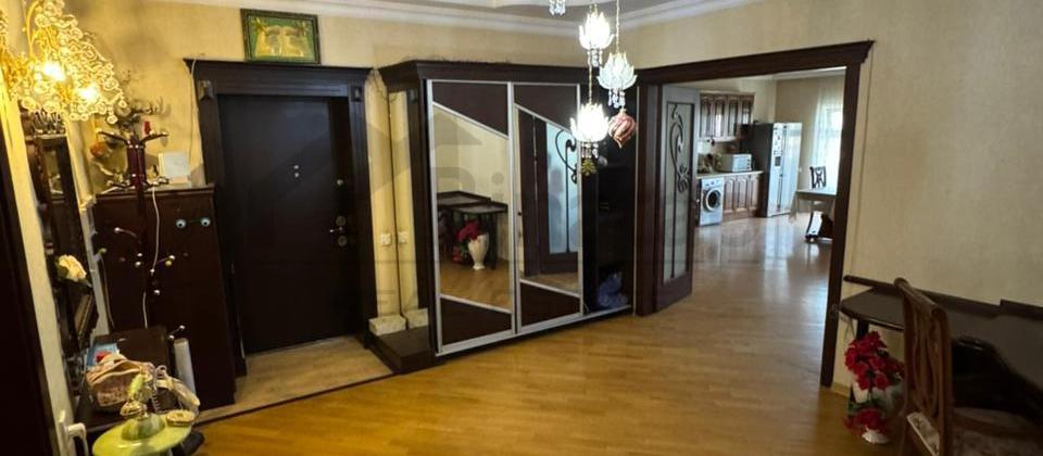 Satılır 3 otaqlı yeni tikili 149 m², Nərimanov r. - 4
