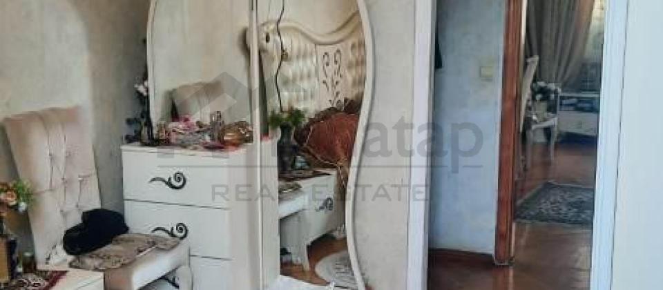 Memar Ecemi m/s yaninda 2 otaqli menzil satilir/45 kv.m. - 5