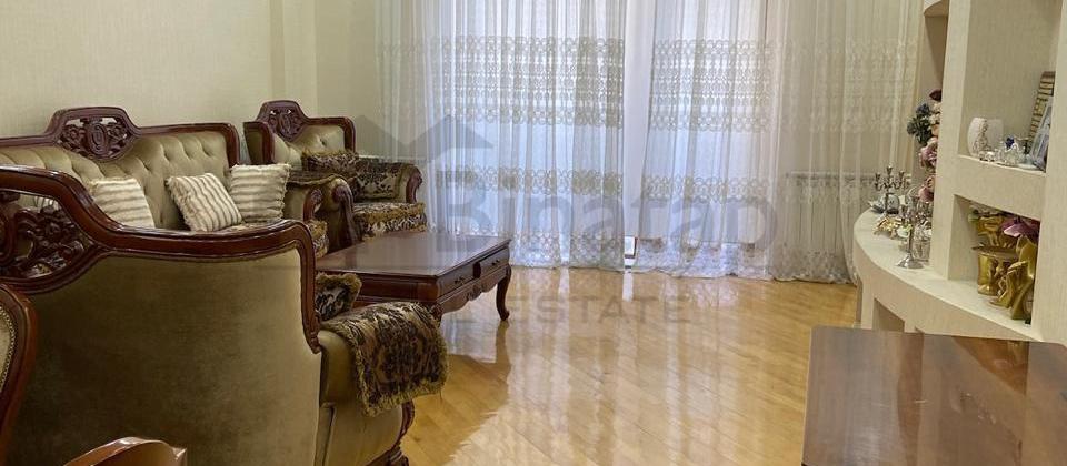 Satılır 4 otaqlı yeni tikili 221 m², Elmlər Akademiyası m. - 2