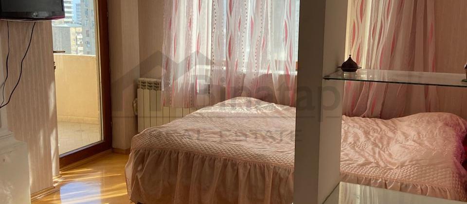 Satılır 4 otaqlı yeni tikili 221 m², Elmlər Akademiyası m. - 8