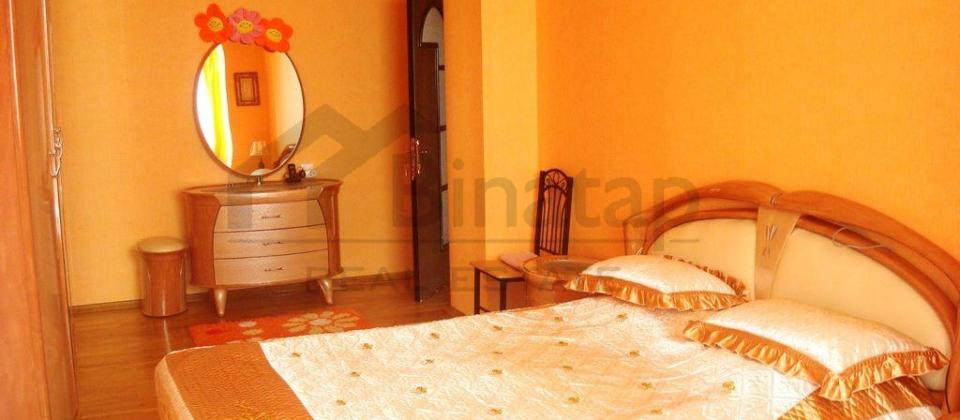Kirayə verilir 3 otaqlı köhnə tikili 120 m², İnşaatçılar m. - 5