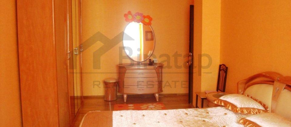 Kirayə verilir 3 otaqlı köhnə tikili 120 m², İnşaatçılar m. - 6