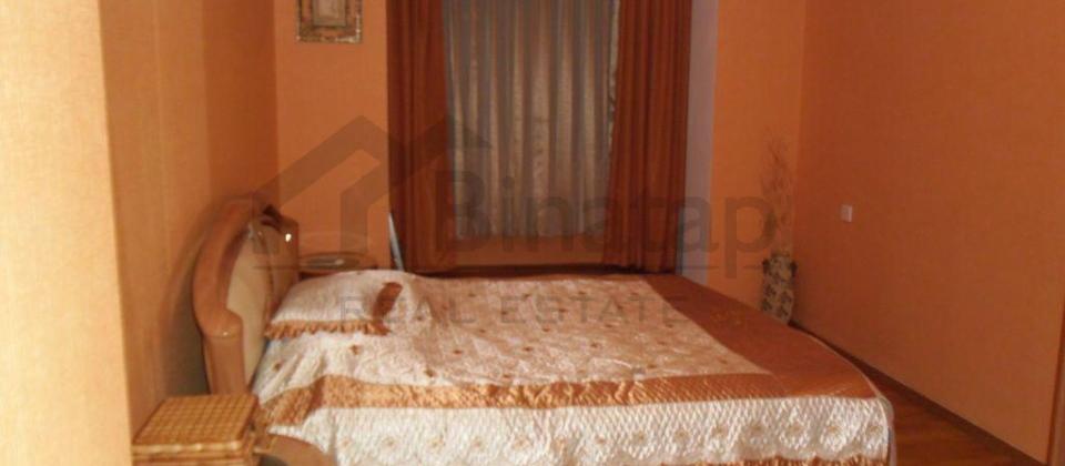 Kirayə verilir 3 otaqlı köhnə tikili 120 m², İnşaatçılar m. - 7