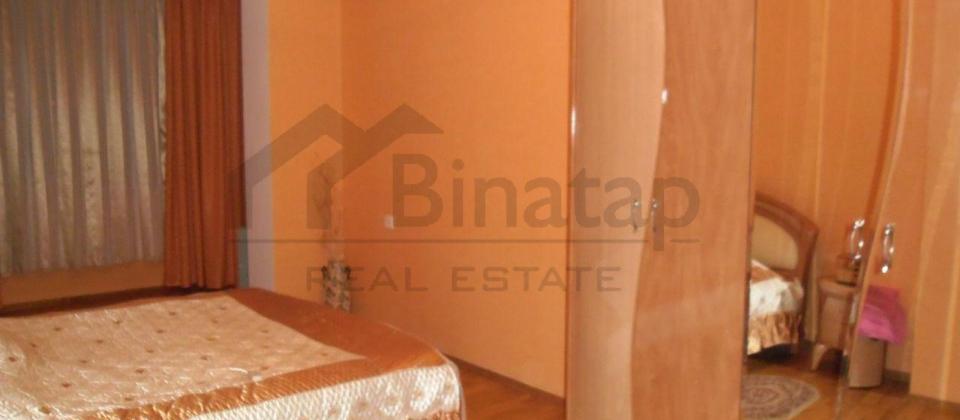Kirayə verilir 3 otaqlı köhnə tikili 120 m², İnşaatçılar m. - 8