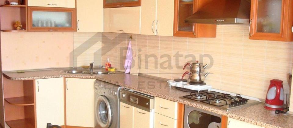 Kirayə verilir 3 otaqlı köhnə tikili 120 m², İnşaatçılar m. - 11