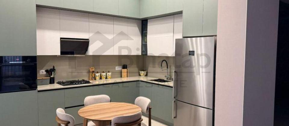 Koala ve Zorge parklarinin yaninda 3 otaqli menzil satilir/126.5 kv.m. - 4