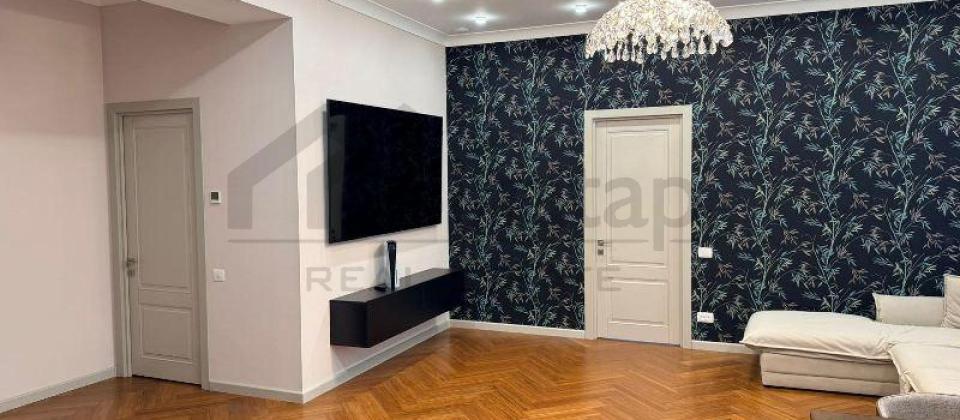 Koala ve Zorge parklarinin yaninda 3 otaqli menzil satilir/126.5 kv.m. - 5