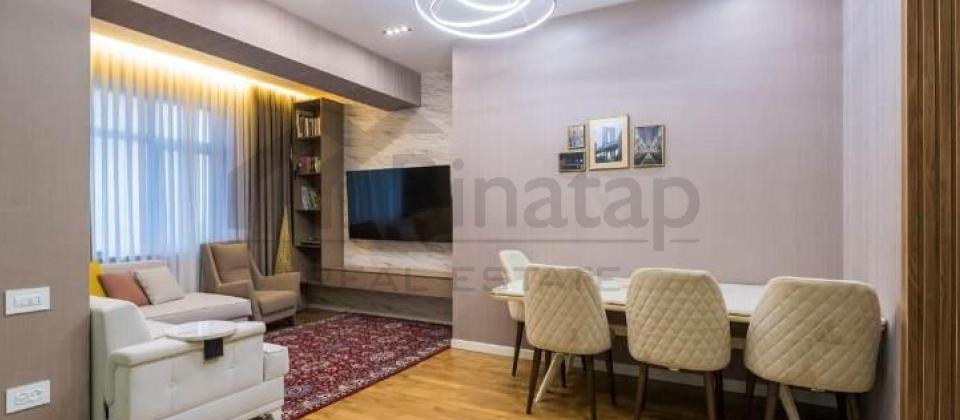 Azadliq prospekti, Nesimi bazarinin yaninda 3 otaqli menzil satilir/142 kv.m. - 3