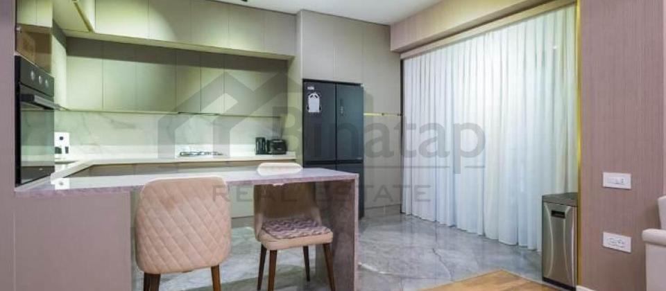 Azadliq prospekti, Nesimi bazarinin yaninda 3 otaqli menzil satilir/142 kv.m. - 4