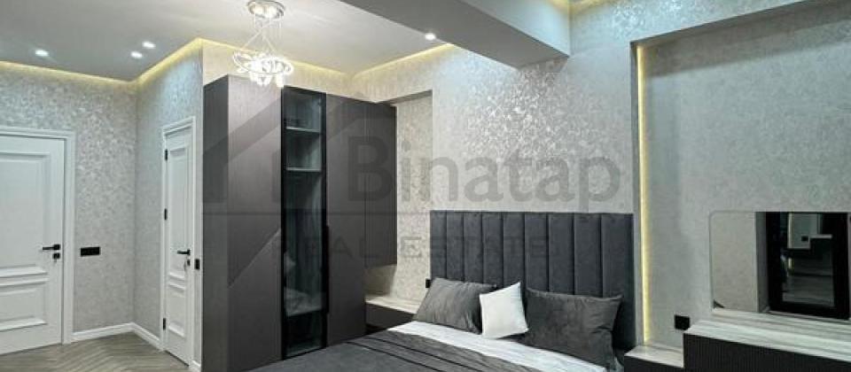 Azadliq prospekti, Nesimi bazari ve Tibb Universitetine yaxin 4 otaqli menzil satilir/168 kv.m. - 7