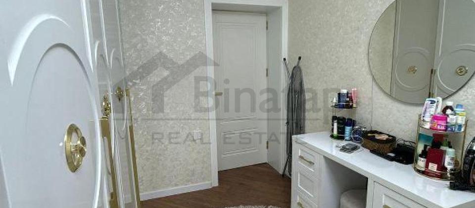 Huseyn Cavid parki ve Elmler Akademiyasi m/s yaxin 2 otaqli menzil satilir/55 kv.m. - 4