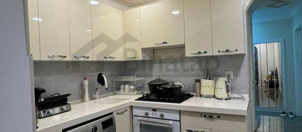 Huseyn Cavid parki ve Elmler Akademiyasi m/s yaxin 2 otaqli menzil satilir/55 kv.m. - 5