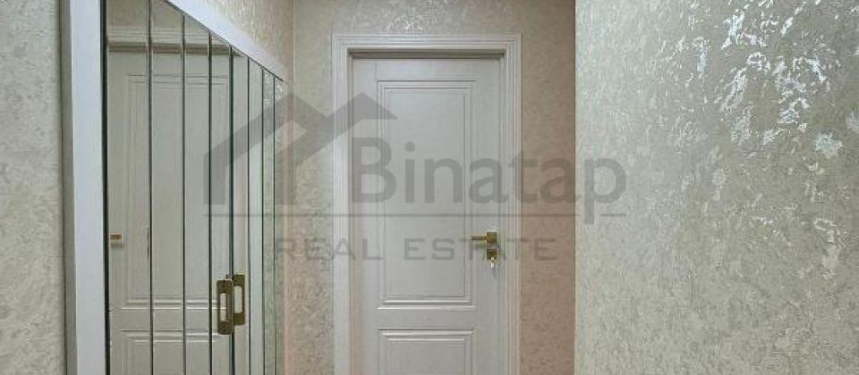 Huseyn Cavid parki ve Elmler Akademiyasi m/s yaxin 2 otaqli menzil satilir/55 kv.m. - 6