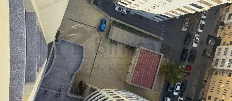 Statistika Komitesi ve Merkezi parkin yaninda 3 otaqli menzil satilir/127 kv.m. - 5