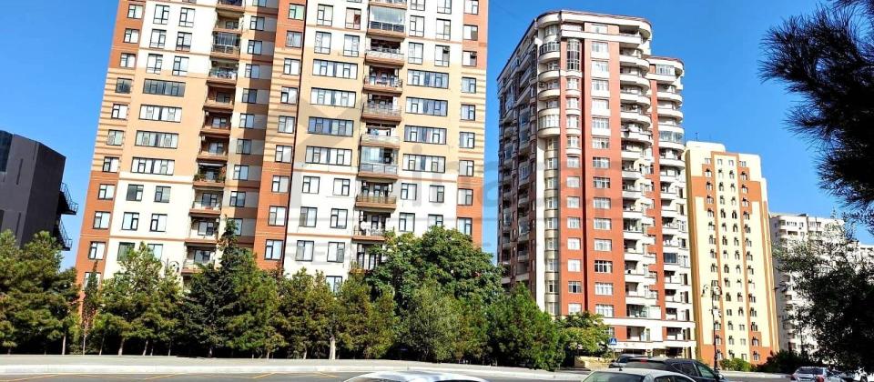 Satılır 3 otaqlı yeni tikili 165 m², Elmlər Akademiyası m.