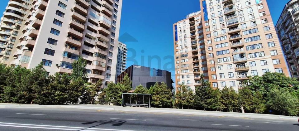 Satılır 3 otaqlı yeni tikili 165 m², Elmlər Akademiyası m. - 2