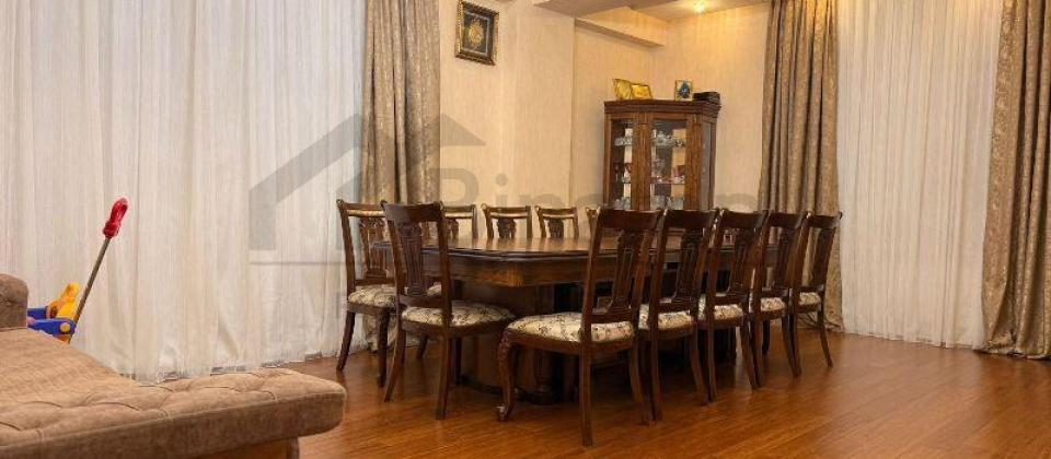 ABS Sefirliyinin yani, 28 May ve Genclik m/s yaxin 3 otaqli menzil satilir/135 kv.m. - 3