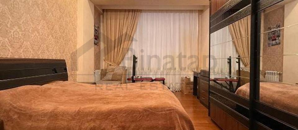 ABS Sefirliyinin yani, 28 May ve Genclik m/s yaxin 3 otaqli menzil satilir/135 kv.m. - 4