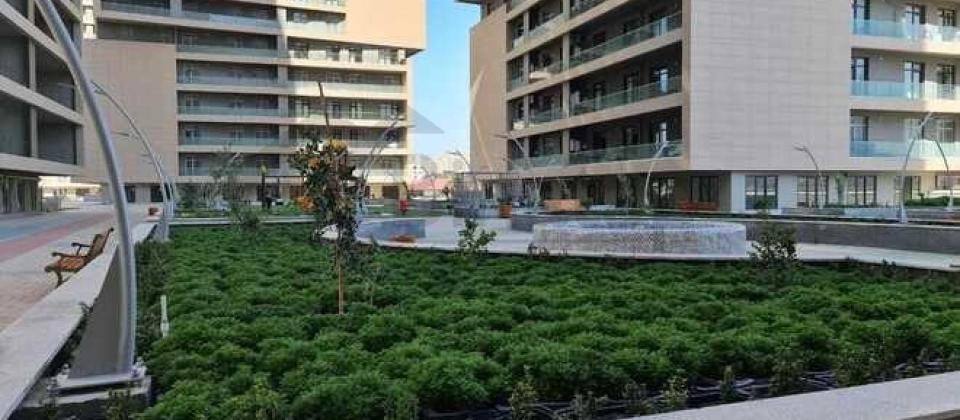 Kirayə verilir 3 otaqlı yeni tikili 115 m², 8 noyabr m. - 2
