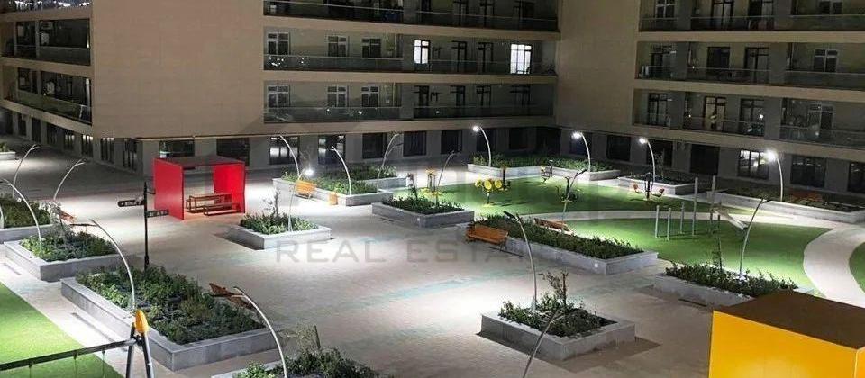 Kirayə verilir 3 otaqlı yeni tikili 115 m², 8 noyabr m. - 3