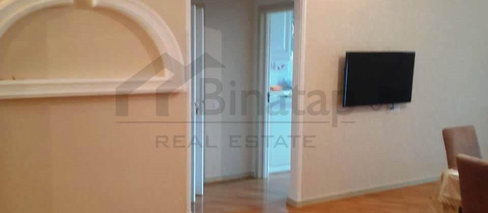 Kirayə verilir 3 otaqlı yeni tikili 115 m², 8 noyabr m. - 12