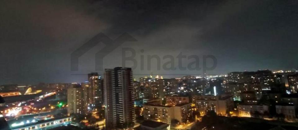 Xetai m/s yaninda 10 otaqli tripleks menzil satilir/1300 kv.m. - 3