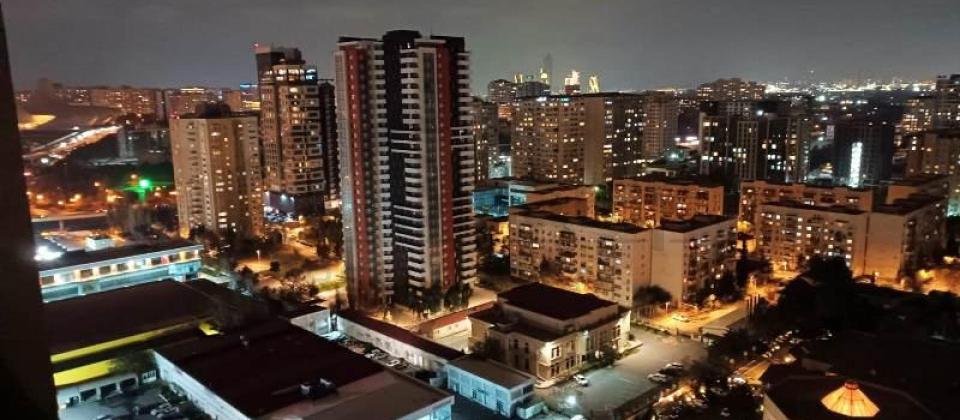 Xetai m/s yaninda 10 otaqli tripleks menzil satilir/1300 kv.m. - 4