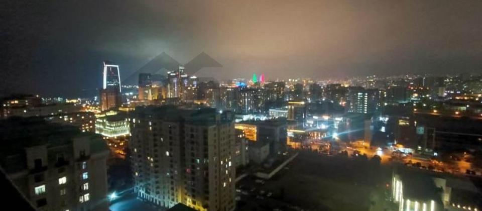 Xetai m/s yaninda 10 otaqli tripleks menzil satilir/1300 kv.m. - 5