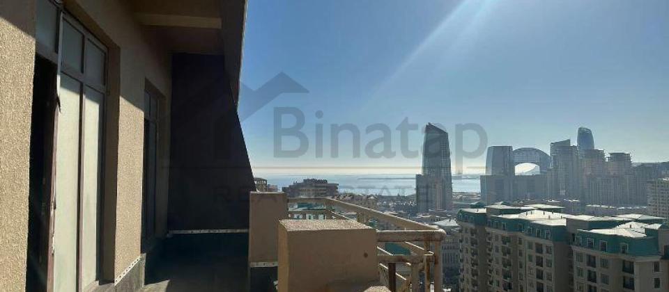 Xetai m/s yaninda 10 otaqli tripleks menzil satilir/1300 kv.m. - 11