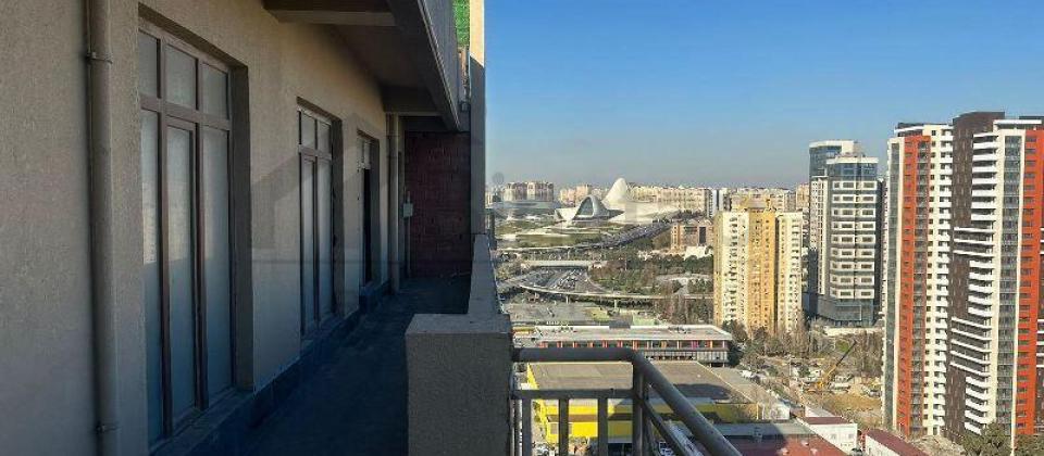 Xetai m/s yaninda 10 otaqli tripleks menzil satilir/1300 kv.m. - 12