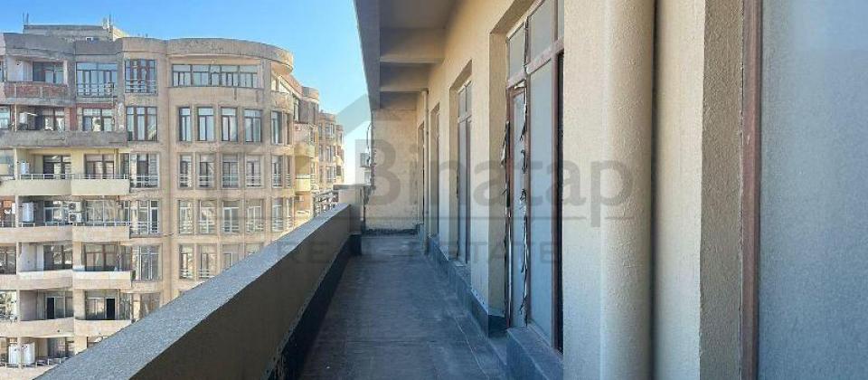 Xetai m/s yaninda 10 otaqli tripleks menzil satilir/1300 kv.m. - 15