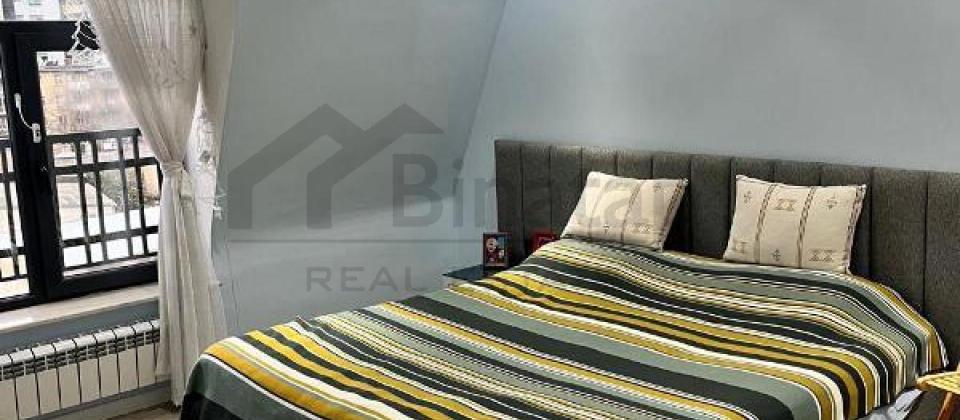 Caspian Plaza ve Nizami m/s yaxin 4 otaqli menzil satilir/130 kv.m. - 6